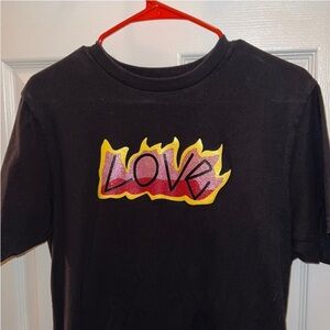 Teddy Fresh “Love” T-shirt